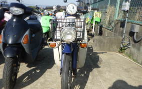 HONDA C50 SUPER CUB C50