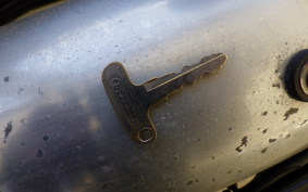 KAWASAKI 250TR BJ250F