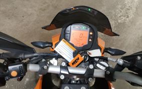 KTM 200 DUKE JUC40