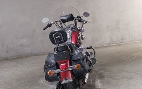 HARLEY FLSTC 1580 BW5