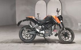 KTM 200 DUKE JUC4D