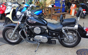 KAWASAKI VULCAN1500 CLASSIC 1996 VNT50D