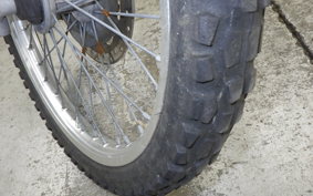 KAWASAKI KDX125 SR 1996 DX125A