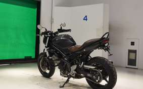 SUZUKI SV650 A 2018 VP55B