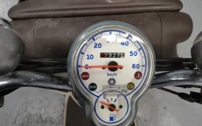 YAMAHA VINO MORUFE SA54J