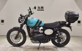 TRIUMPH SCRAMBLER 900 2025