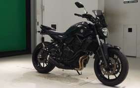 YAMAHA MT-07 2013 RM07J