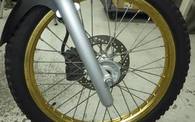 YAMAHA SEROW 250 Gen.2 DG17J