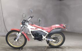 HONDA TLM200R MD15
