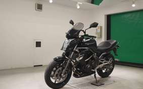 KAWASAKI ER400 N ABS 2011 ER400B
