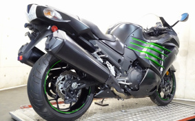 KAWASAKI NINJA ZX-14R 2016 ZXNF19