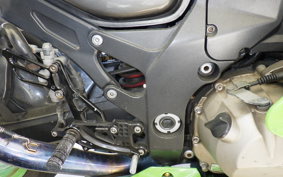 KAWASAKI ZX 1200 NINJA R 2003 ZXT20B