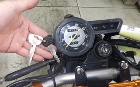 YAMAHA TRICKER 2005 DG10J
