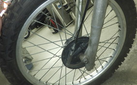 HONDA XL200R 2010 MD06