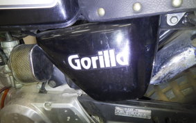 HONDA GORILLA Z50J