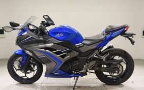 KAWASAKI NINJA 250 ABS EX250L