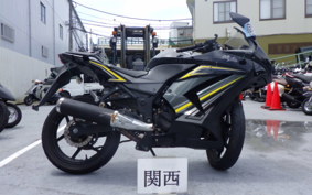 KAWASAKI NINJA 250R EX250K