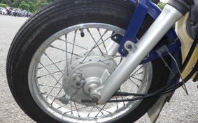YAMAHA MATE 90