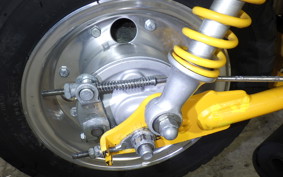 HONDA MONKEY 2004 AB27