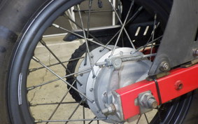 HONDA FTR223 2021 MC34