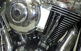 HARLEY FLSTS 1450 2002