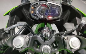KAWASAKI NINJA 400 2024 EX400L