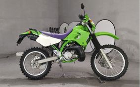 KAWASAKI KDX220SR DX220B