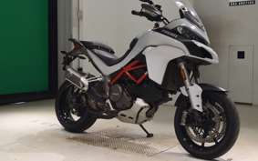 DUCATI MULTISTRADA 1200 S 2016