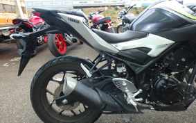 YAMAHA MT-25 RG10J