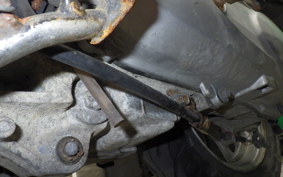 HONDA DIO Gen.6 2012 AF62