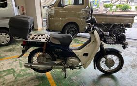 HONDA SUPER CUB110 JA10