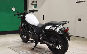HONDA REBEL 250 2006 MC49
