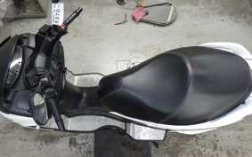 SUZUKI SKYWAVE 200 (Burgman 200) 2012 CH41A