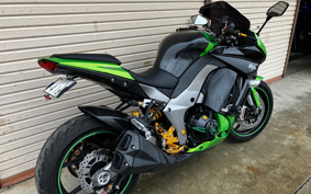 KAWASAKI NINJA 1000 2014 ZXCG15