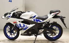 SUZUKI GSX-R125 DL33B