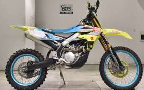 YAMAHA YZ250FX