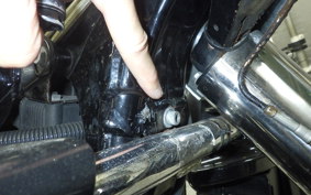 HARLEY FLHR 1450 2006
