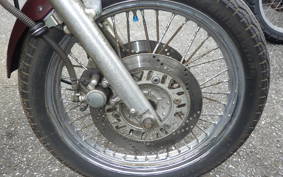 KAWASAKI ELIMINATOR 400 LX 1989 ZL400A