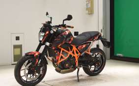 KTM 690 DUKE 2017