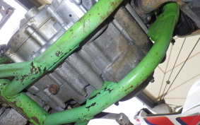 KAWASAKI KDX125 SR DX125A