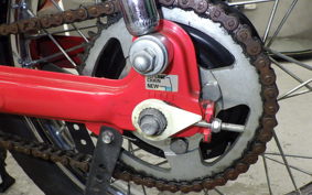 HONDA CT110 HUNTER CUB 2025