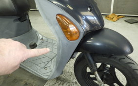 SUZUKI LET's 4 2022 CA45A