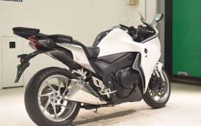 HONDA VFR1200F 2010 SC63