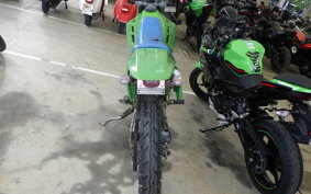 KAWASAKI KDX125 SR 2022 DX125A