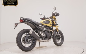 TRIUMPH SCRAMBLER 400XC 2026
