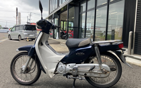 HONDA SUPER CUB110 JA10