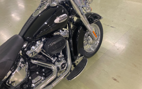 HARLEY  HARLEY FLHCS WORN TEIJI CLASSIC  2024 YBK