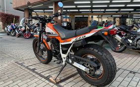 YAMAHA TW225E 20TH ANNIVER SPL ED DG09J