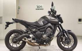 YAMAHA MT-09 A 2015 RN34J