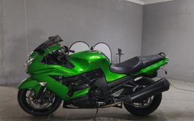 KAWASAKI ZX 1400 NINJA R 2012 ZXT40E